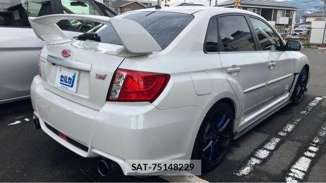 Subaru IMPREZA 2010-09 8282093-12