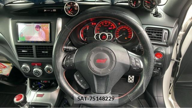 Subaru IMPREZA 2010-09 8282093-16