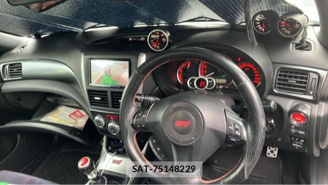 Subaru IMPREZA 2010-09 8282093-2