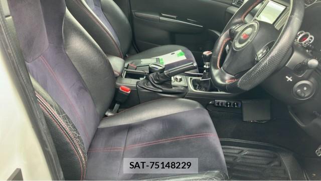 Subaru IMPREZA 2010-09 8282093-5