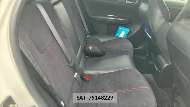 Subaru IMPREZA 2010-09 8282093-6