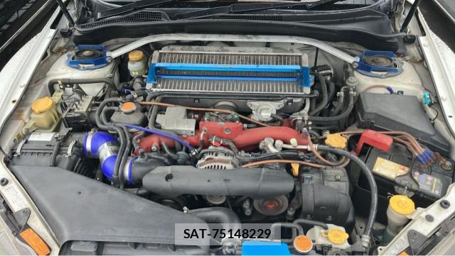 Subaru IMPREZA 2010-09 8282093-7