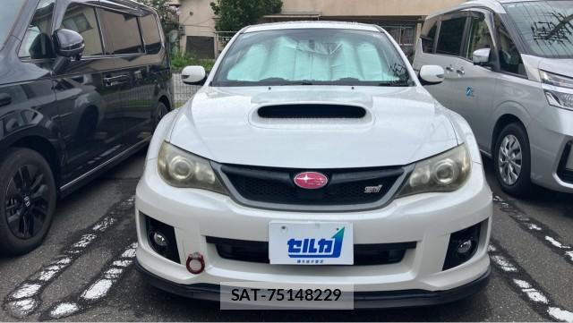Subaru IMPREZA 2010-09 8282093-9