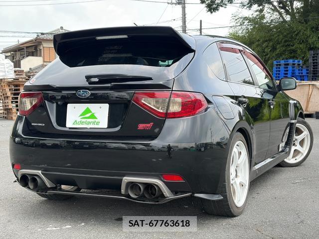 Subaru IMPREZA 2011-10 8284073-1