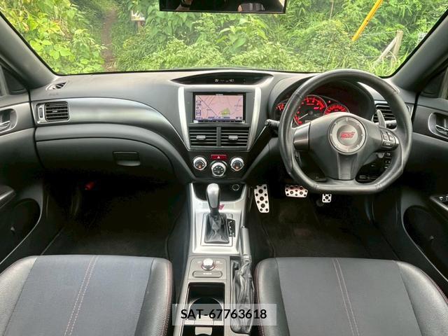 Subaru IMPREZA 2011-10 8284073-2