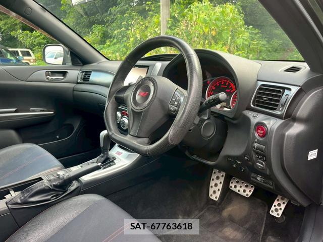 Subaru IMPREZA 2011-10 8284073-3