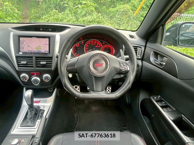 Subaru IMPREZA 2011-10 8284073-6