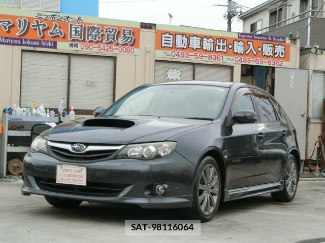 Subaru IMPREZA 2011-10 8284126-0