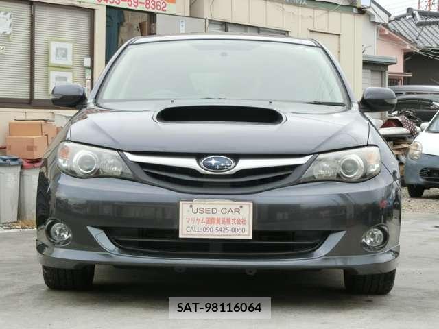 Subaru IMPREZA 2011-10 8284126-1
