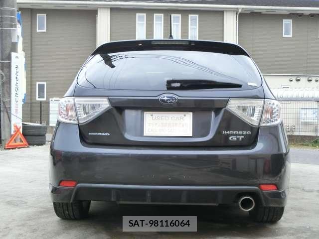 Subaru IMPREZA 2011-10 8284126-2