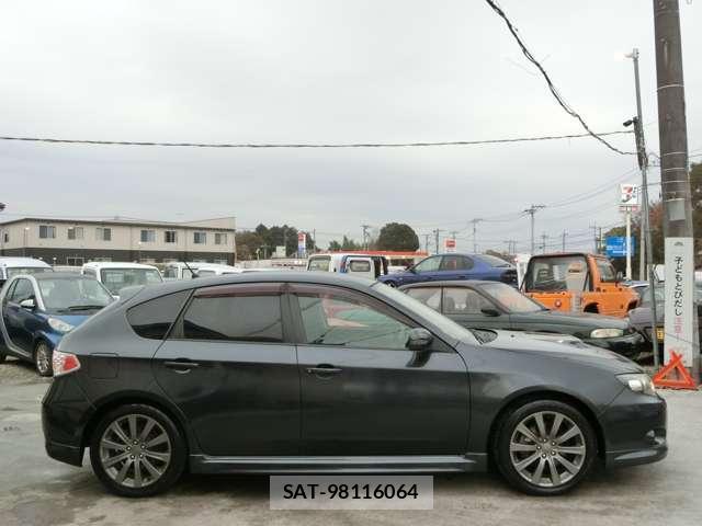 Subaru IMPREZA 2011-10 8284126-3