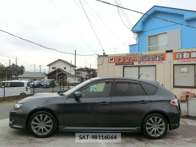 Subaru IMPREZA 2011-10 8284126-4