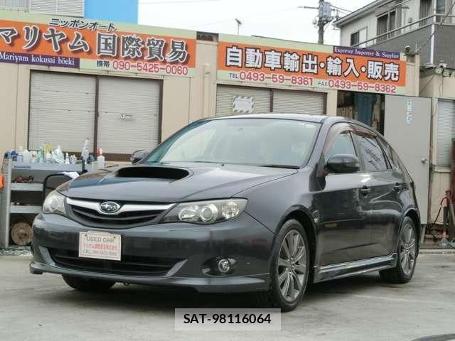 Subaru IMPREZA 2011-10 8284126-5