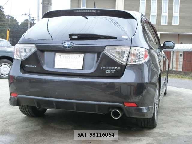 Subaru IMPREZA 2011-10 8284126-6