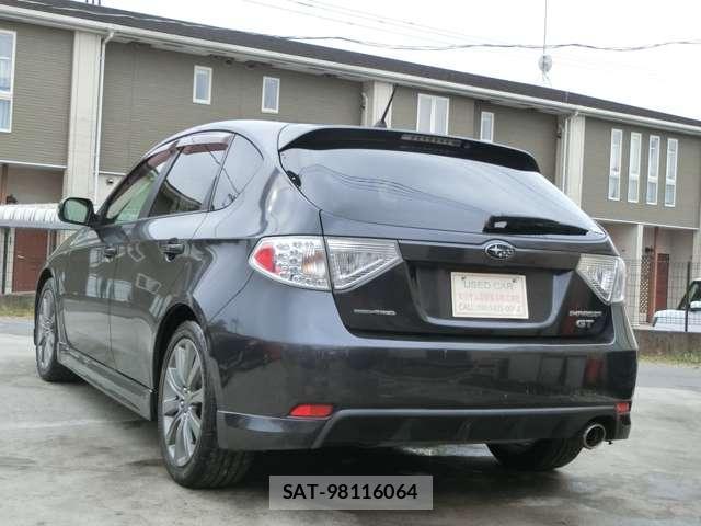 Subaru IMPREZA 2011-10 8284126-7