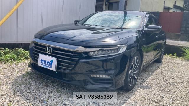 Honda INSIGHT 2018-12 8281738-0