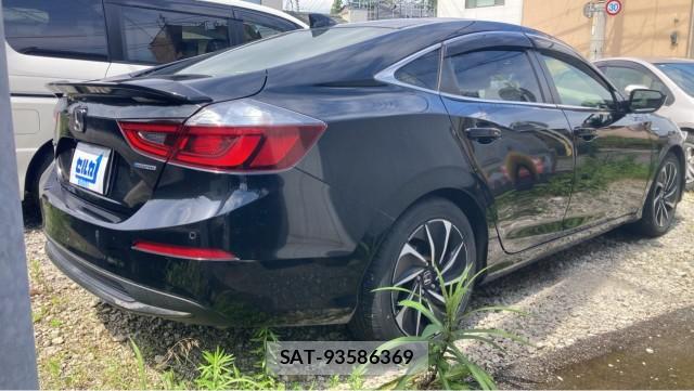 Honda INSIGHT 2018-12 8281738-12