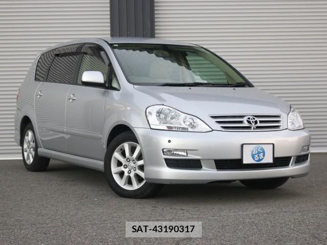 Toyota IPSUM 2005-06 8277585-11