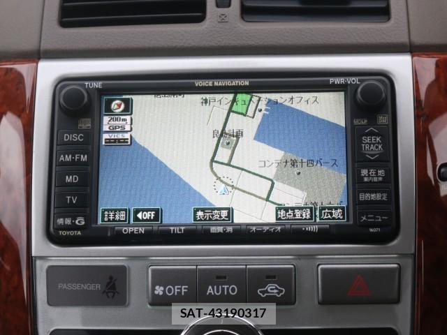 Toyota IPSUM 2005-06 8277585-4