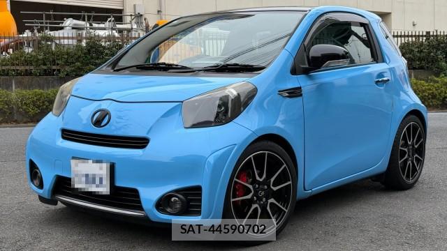 Toyota IQ 2014-01 8281895-0