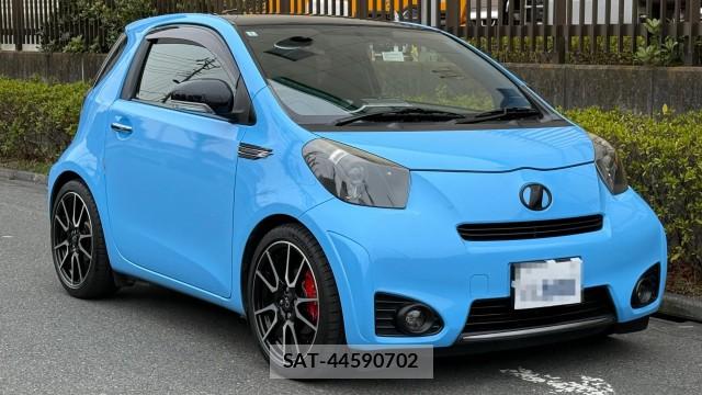 Toyota IQ 2014-01 8281895-10