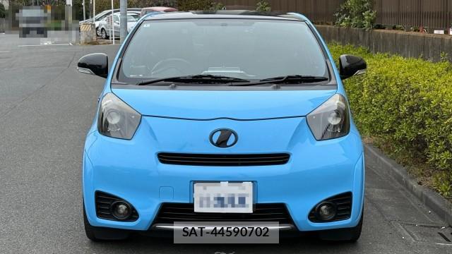 Toyota IQ 2014-01 8281895-8