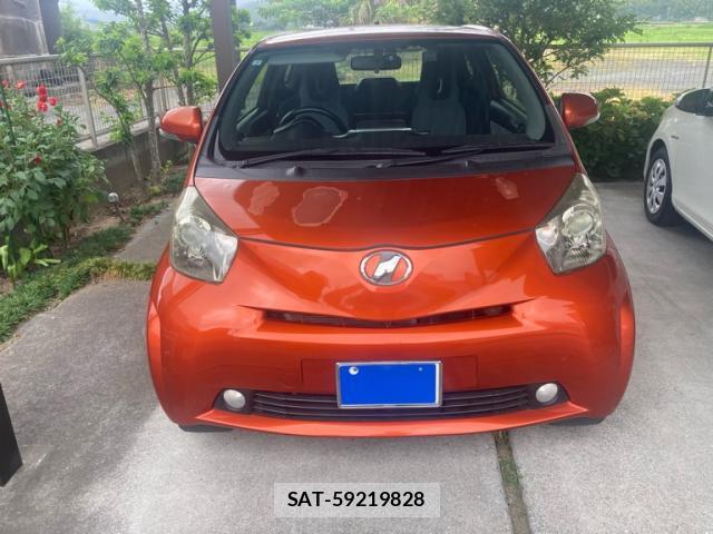 Toyota IQ 2013-07 8284270-0