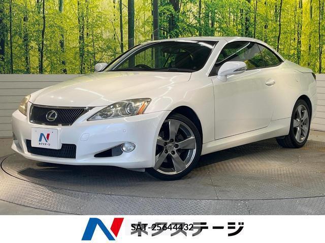 Lexus IS 2009-08 8276682-0
