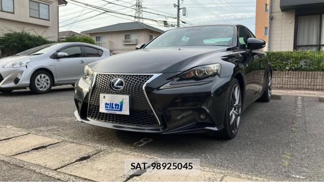 Lexus IS 2013-07 8281353-0