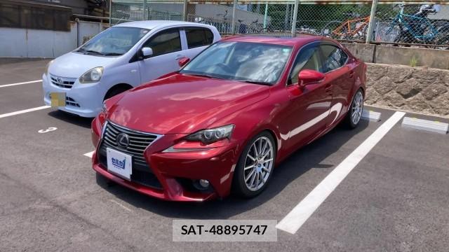 Lexus IS 2013-10 8281961-0