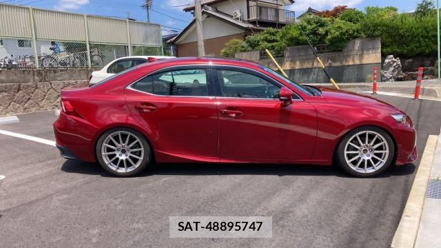 Lexus IS 2013-10 8281961-10