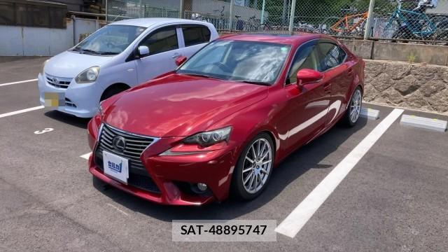 Lexus IS 2013-10 8281961-11