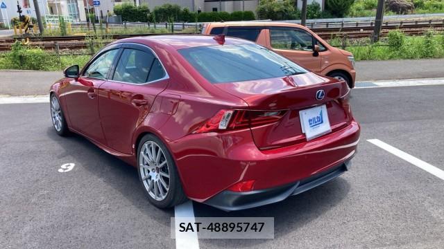 Lexus IS 2013-10 8281961-12
