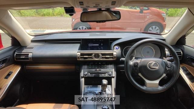 Lexus IS 2013-10 8281961-2