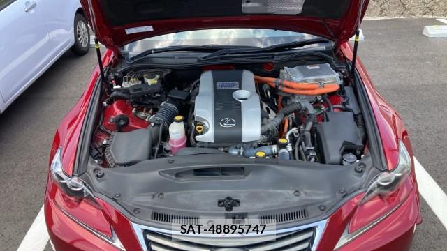 Lexus IS 2013-10 8281961-7