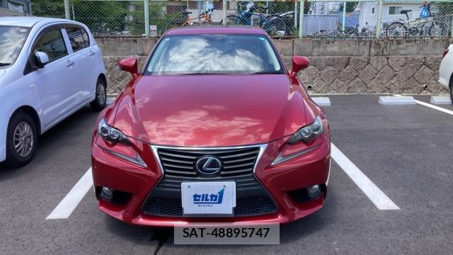 Lexus IS 2013-10 8281961-9