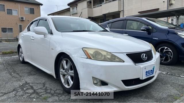 Lexus IS 2008-03 8282112-0
