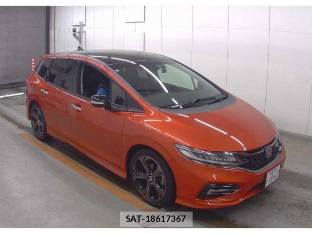 Honda JADE 2020-07 8278249-0