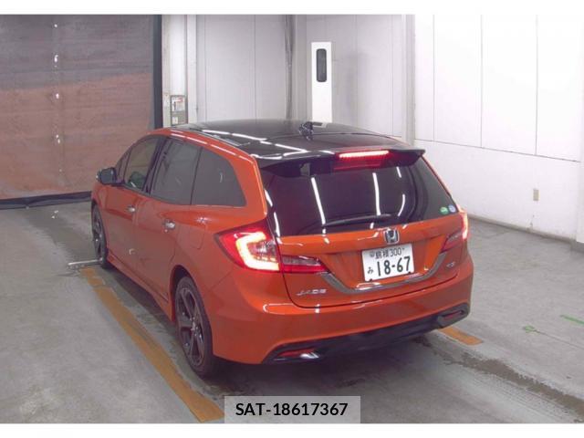 Honda JADE 2020-07 8278249-1