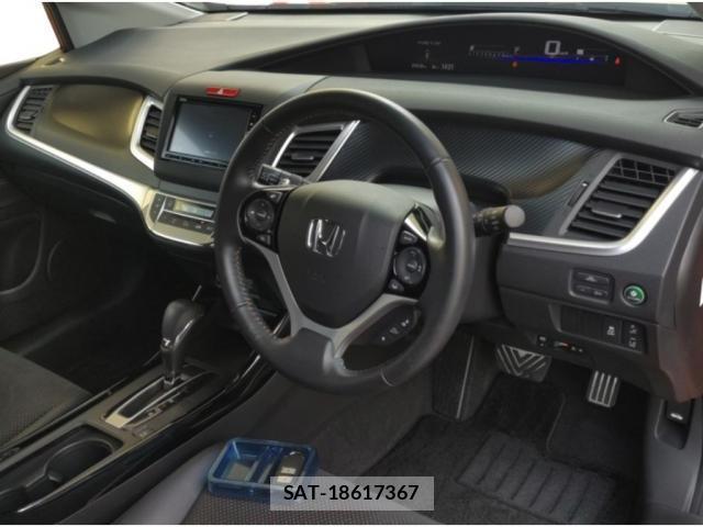 Honda JADE 2020-07 8278249-2