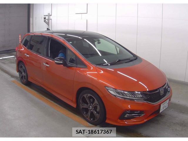 Honda JADE 2020-07 8278249-3