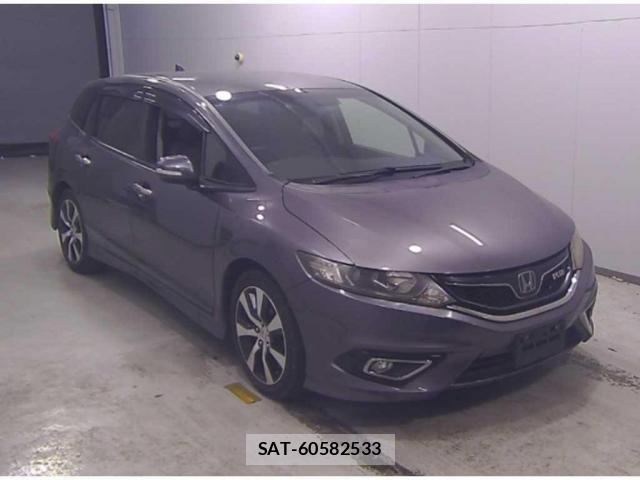Honda JADE 2015-09 8278474-0