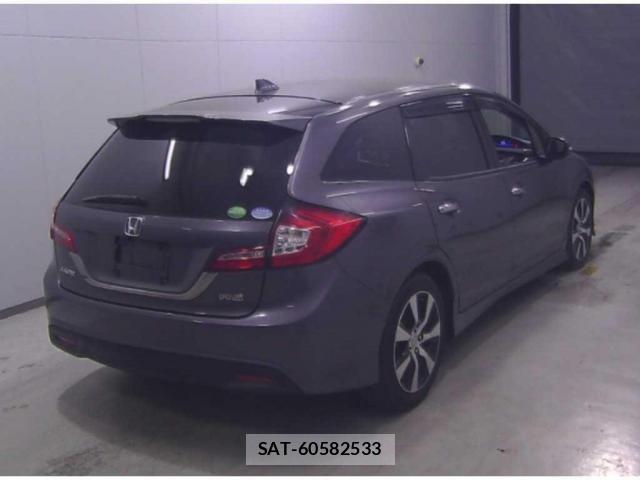 Honda JADE 2015-09 8278474-1