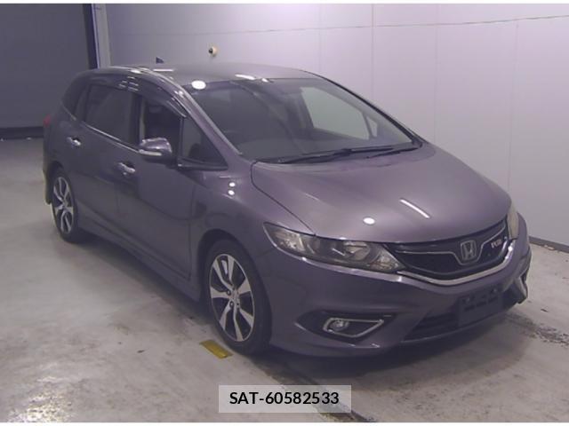 Honda JADE 2015-09 8278474-3