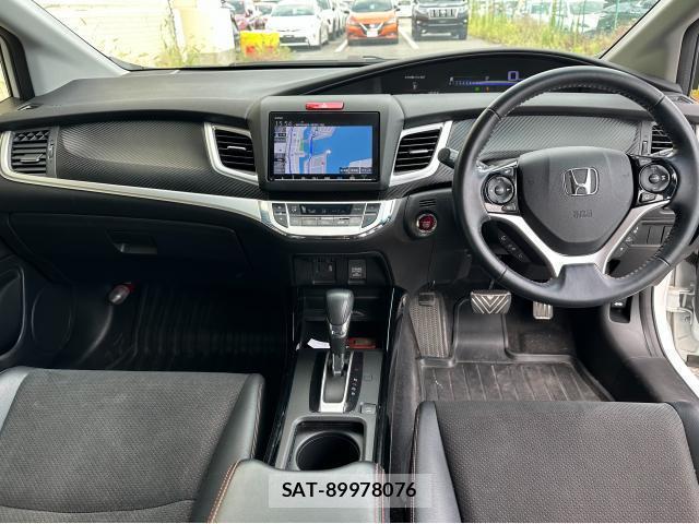 Honda JADE 2019-08 8280430-2