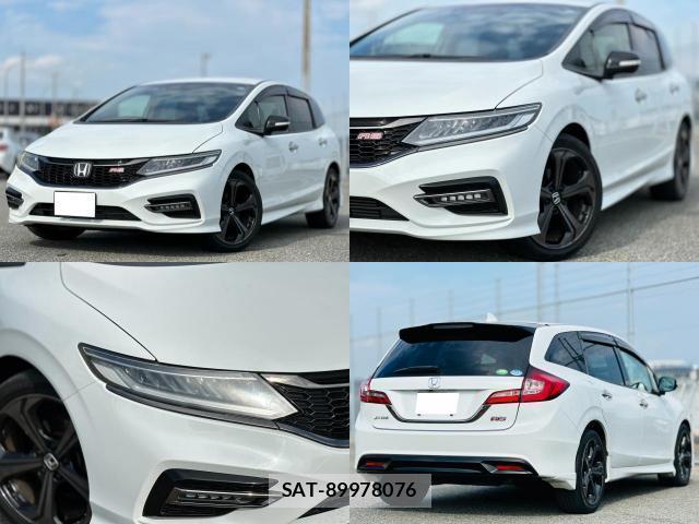 Honda JADE 2019-08 8280430-3