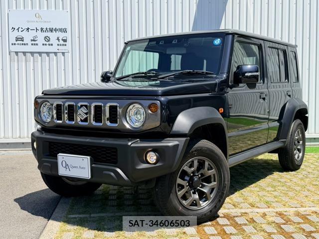 Suzuki JIMNY 2026-01 8276690-0
