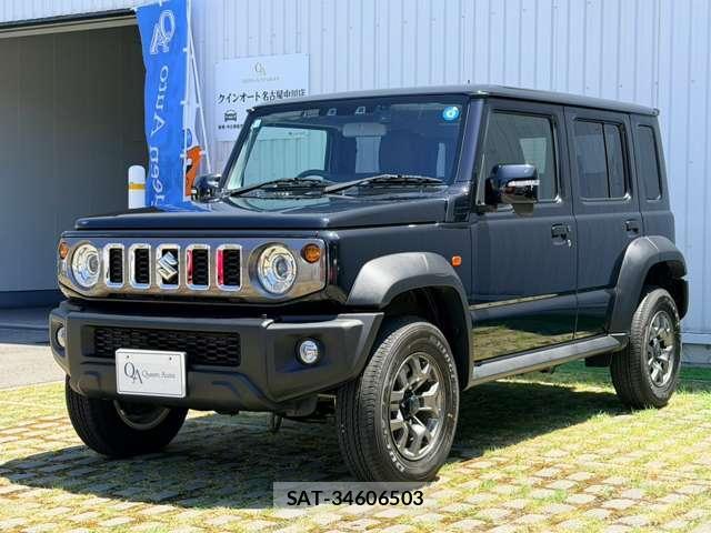 Suzuki JIMNY 2026-01 8276690-13
