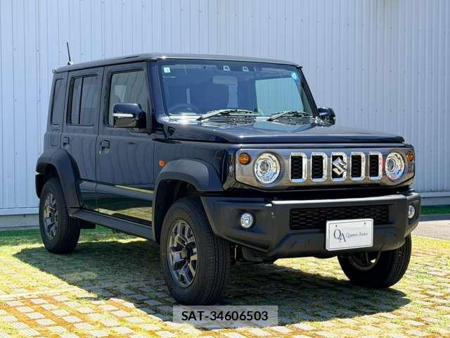 Suzuki JIMNY 2026-01 8276690-14