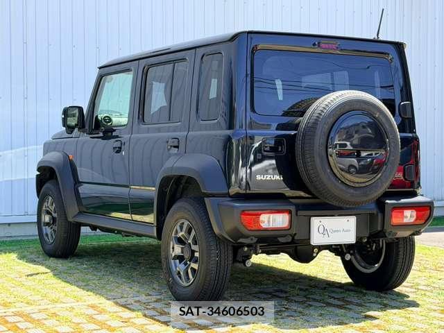 Suzuki JIMNY 2026-01 8276690-16